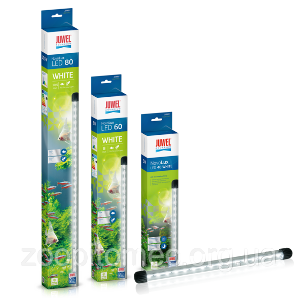 Лампа для акваріума JUWEL (Джувель) NovoLux 80 LED White 10 Watt, 680 мм
