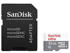 Micro SD 32GB/10 class SanDisk