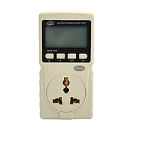 Енергометр (10А) Benetech GM86