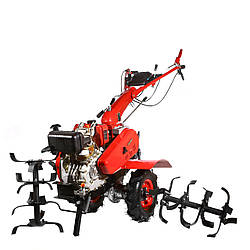 Мотоблок WEIMA WM610 (дизель 6 л. с.)