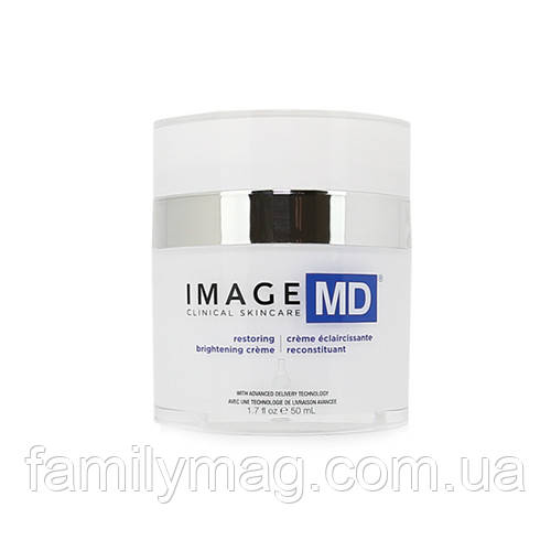 Освітлювальний крем MD Restoring Brightening Crème Image skincare 50 мл