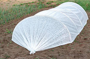 Полотно пошите для парника 50 щільність 10 метрів SHADOW, фото 1