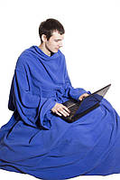 Теплий плед з рукавами SNUGGIE, фото 3