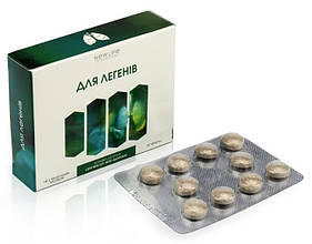 Фіто-здоров'я - Для легень