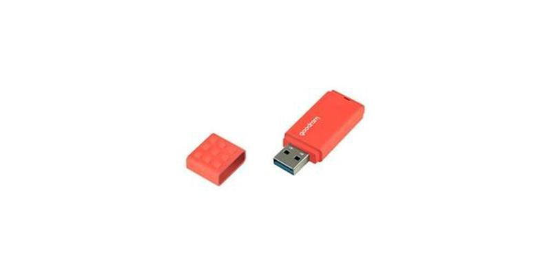 Флешка USB 3.0 32GB GoodRam UME3 Orange (UME3-0320O0R11), фото 2