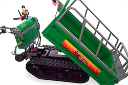 Візок гусенична думпер Weima WM7B-220E MINI TRANSFER Електрична