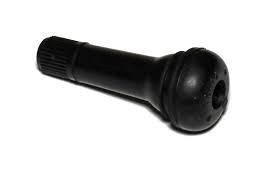 Вентиль на безкамерку Чорний King