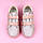 Дитячі кросівки сліпони дівчинці рожева пудра бренд взуття Тому.м розмір 31, фото 3