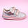 Дитячі кросівки сліпони дівчинці рожева пудра бренд взуття Тому.м розмір 31, фото 5