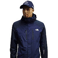 Вітровка чоловіча The North Face Men's, три в одному,оригінал.
