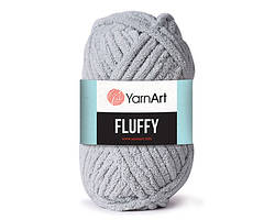 Yarnart FLUFFY / Флаффи / 100% Мікрополіестер