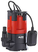 Погружной насос для чистої води AL-KO SUB 6500 Classic (250 Вт, 6500 л/год)