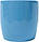 Чашка Corona Rainbow керамічна блакитна, 330 мл, від 10 шт, фото 3