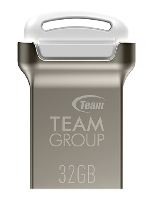 Флешка USB 32GB Team C161 White (TC16132GW01)