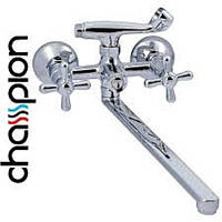 Змішувач для ванни довгий ніс CHAMPION DOMINOX EURO (CHR-140)