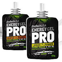 BioTech USA Nutrition Energy Gel Pro 60 грамм