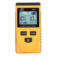 Тестер опору поверхні (1kΩ ~1000ГΩ) Benetech GM3110