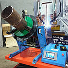 Зварювальний позиціонер HDNC-300 Вантажопідйомність 300 кг, фото 4
