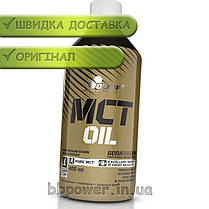 Омега-3 Olimp MCT OIL 400 мл Жирні кислоти, фото 2