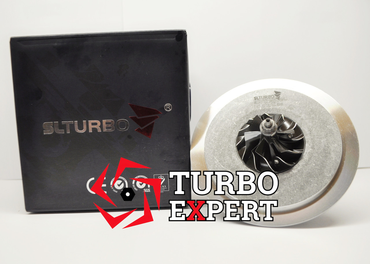 Картридж турбіни Opel Vivaro 2.0 CDTI, 66/84 Kw, M9R780, 7701477300, 7711368774, 2006+, 762785-5004S, 762785-3, фото 1