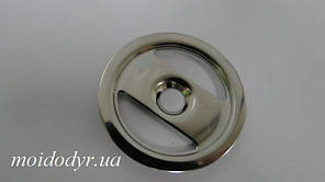 Декоративна накладка, сітка на перелив для кухонної мийки