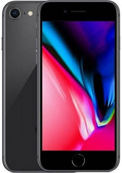 Смартфон Apple iPhone 8 64GB Space Gray, Гарантія 12 міс. Refurbished