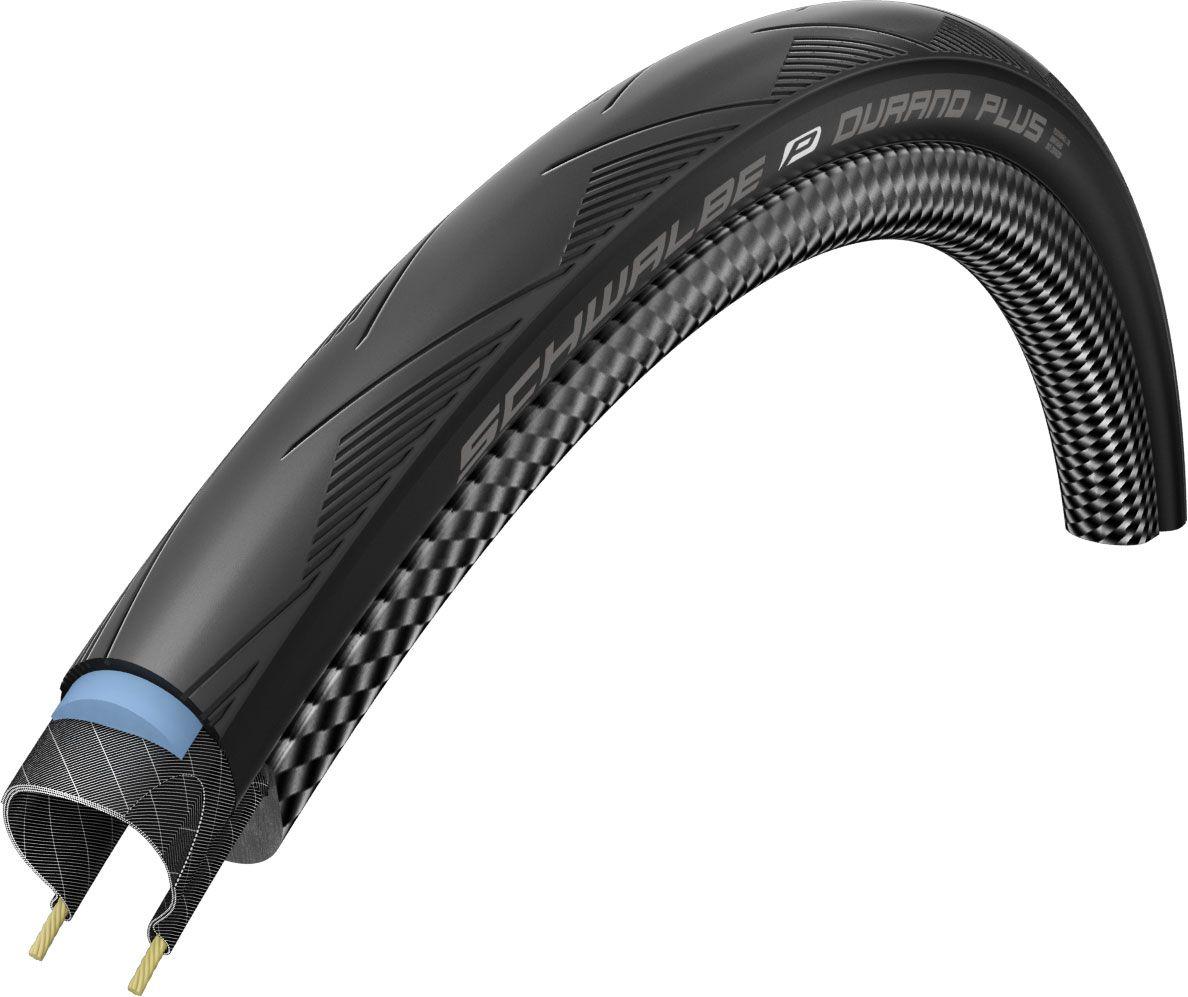 Покришка 700x28C (28-622) Schwalbe DURANO PLUS S-Guard Performance B/B+RT HS464 DC, 67EPI