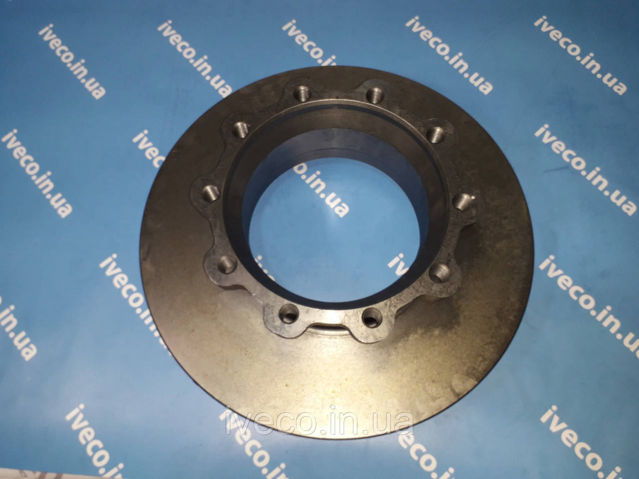 Диск гальмівний задній MAN TGA TGM TGS TGX NEOPLAN вентильований задній 81508030021 81508030041 98.002.032-FR