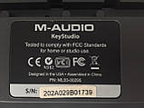 MIDI клавіатура M-Audio KeyStudio 49i, фото 6