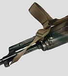 Автоматний ремінь 2-х точковий стрічковий, фото 3