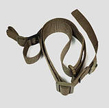 Автоматний ремінь 2-х точковий стрічковий, фото 7