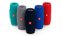 Портативна блютуз колонка JBL Charge 3 колонка з USB,SD,FM, фото 4