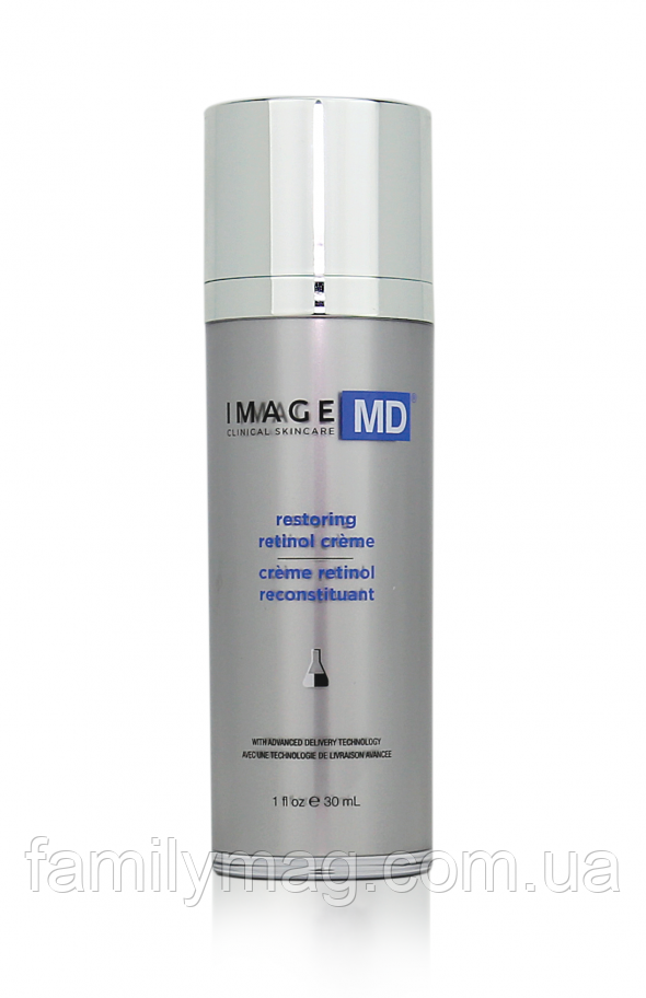 Відновлювальний крем з ретинолом MD Restoring Retinol Crème Image skincare 30 мл