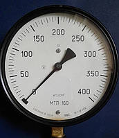 Манометр МТП-160 4 кгс (0.4 МПа)
