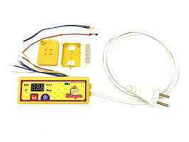Терморегулятор для інкубатора з Вологоміром
