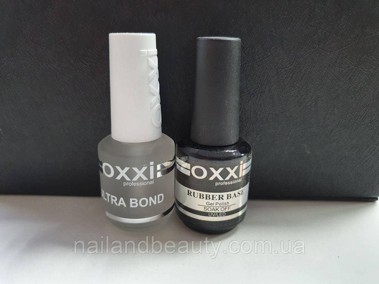 Набір База Oxxi 15 ml + Ultrabond Oxxi 15 ml