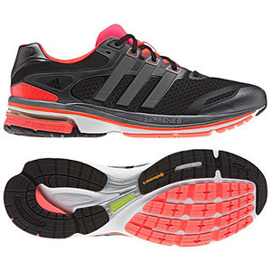 Кросівки adidas supernova Glide 5 Running Black