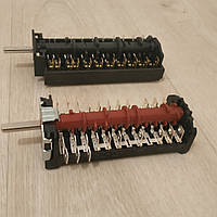 Перемикач режимів fd109 Pyramida 33301002, 33301063 (8 режимів)