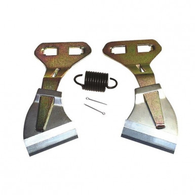 Комплект чистиків диска соснка John Deere, AA62808 + AA58967, фото 1