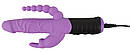 Hi-tech вібратор - Triple Vibrator, фото 3