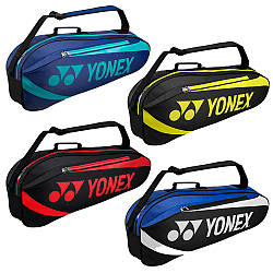 Чохол для ракеток YONEX BAG8923E RACKET BAG (3 PCS)