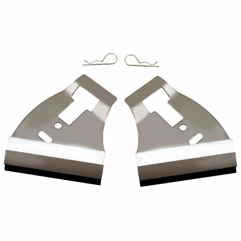 Комплект шкребків John Deere, AA62559, фото 1