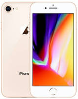 Смартфон Apple iPhone 8 64GB Gold, Гарантія 12 міс. Refurbished
