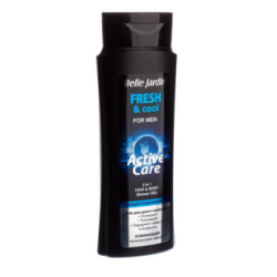 Гель для душу і шампунь чолов. 2в1 Active Care Fresh & Cool, фото 1