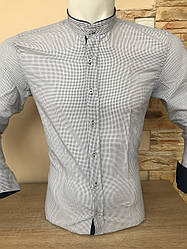 Сорочка Fiorenzo з коміром-стійкою