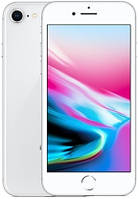 Смартфон Apple iPhone 8 64GB Silver, Гарантия 12 мес. Refurbished