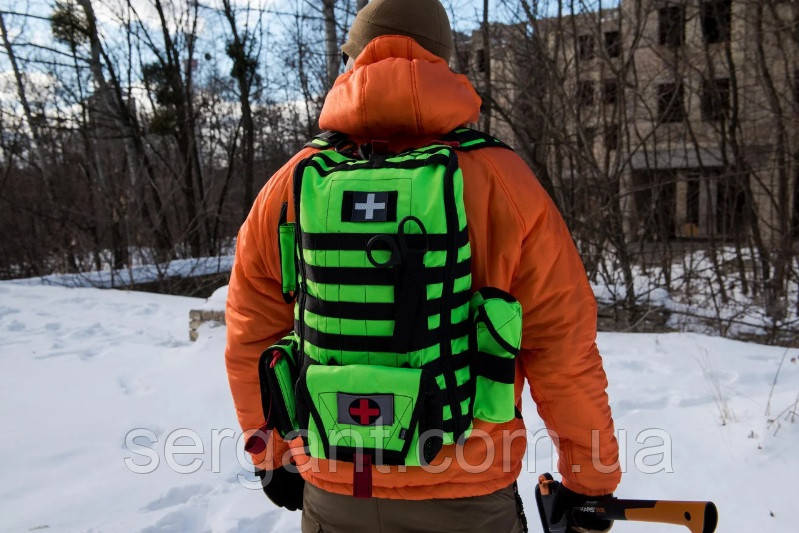 Рюкзак медичний РММ, фото 1