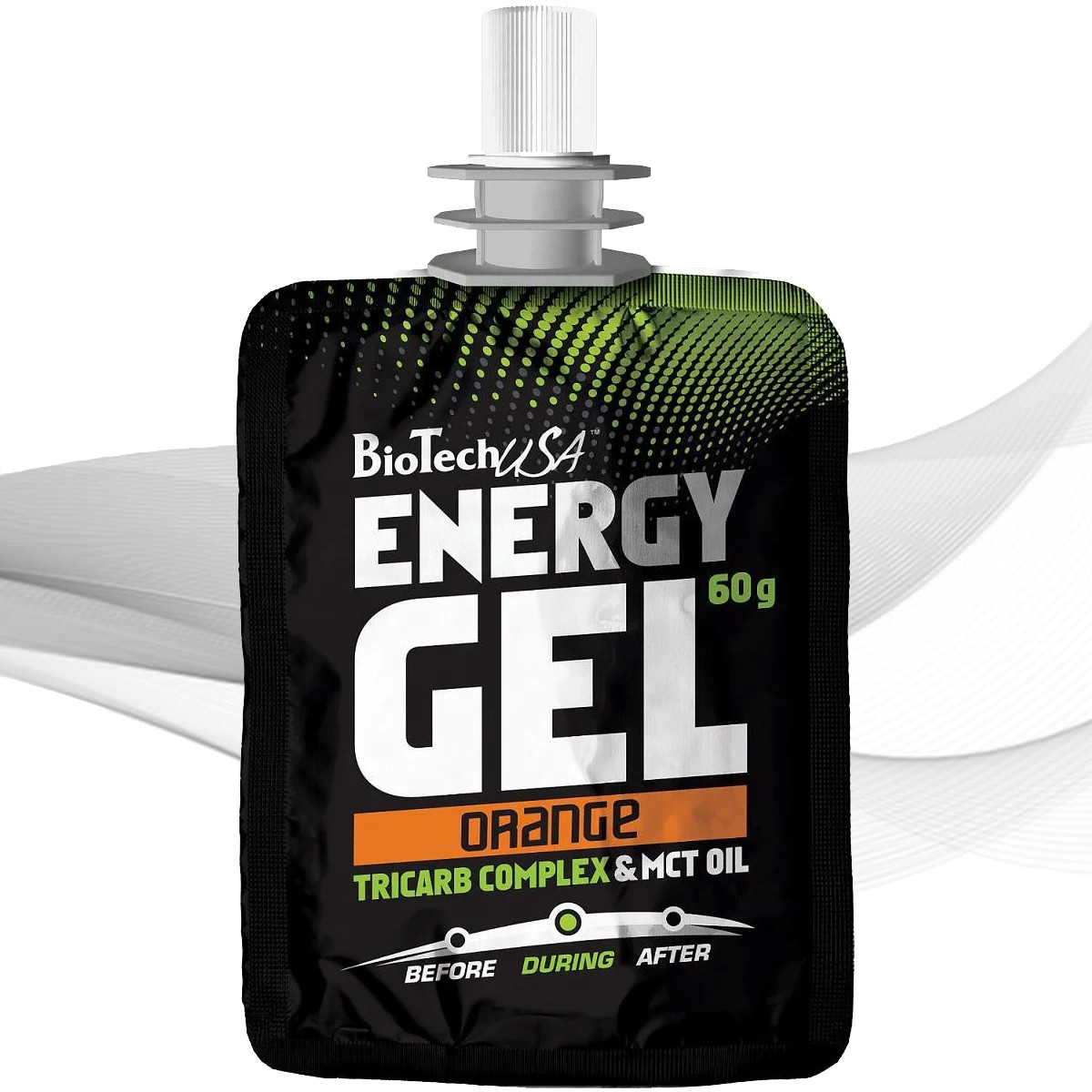 BioTech USA Energy Gel 60 грам