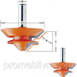 Фрези для кутових з'єднань 955.503.11