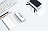 HUB на 4 USB 3.0 для ноутбука та комп'ютера ORICO, фото 9